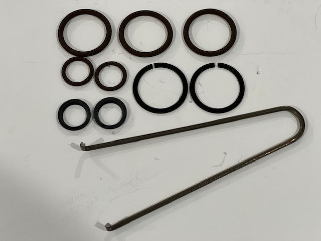 Hydrive Seal Kit- 210 INBOARD & DOUBLE END CYLINDERS (SK210)