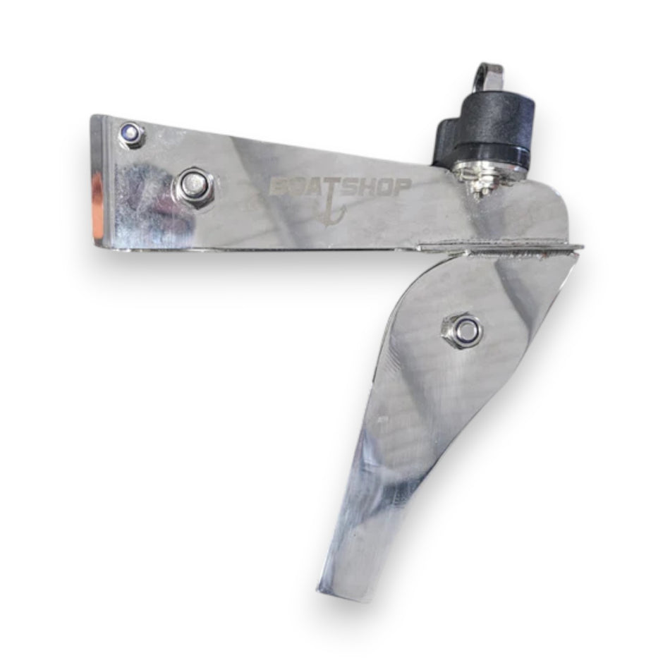 Bow Anchor Roller with Cleat and Bracket for all Kontra models