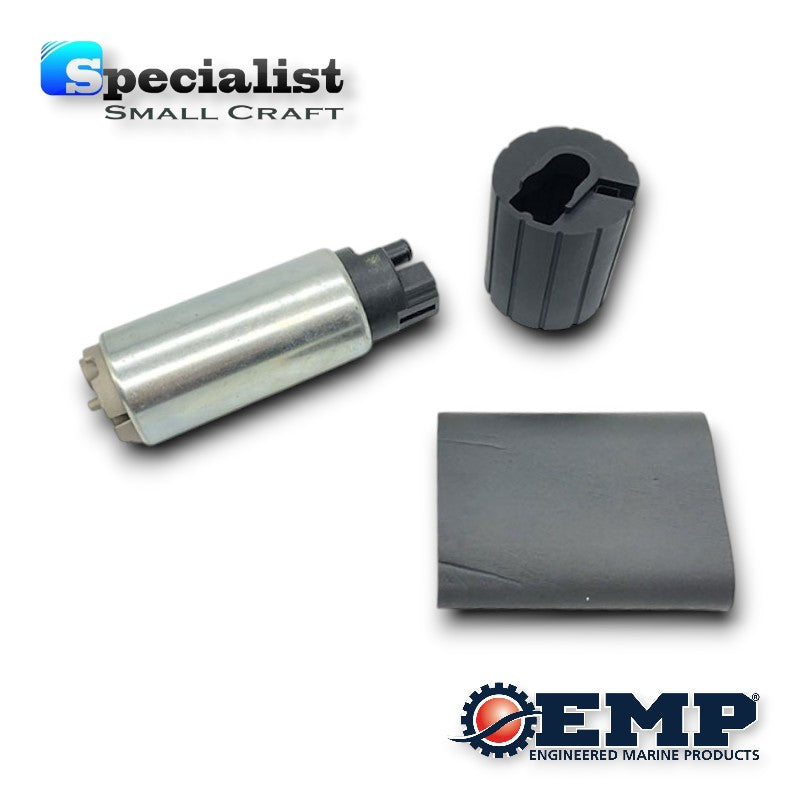 Electric Fuel Pump for High Pressure for Mercury Inboard GM V8 with Gen III Cool Fuel