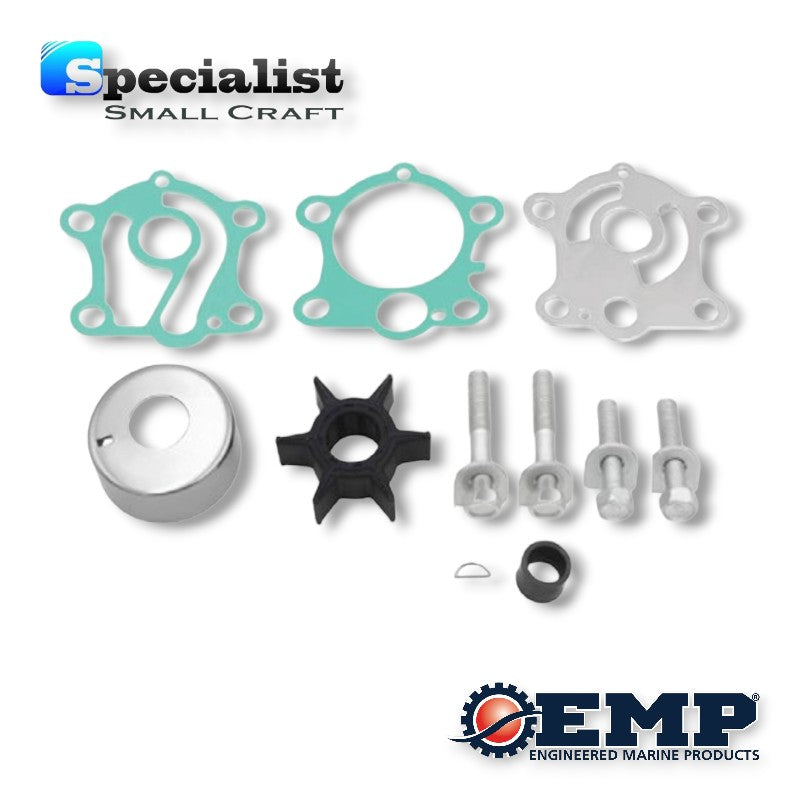Water Pump Kit to suit Yamaha 55B & 60C and Mariner 55hp ("663" models)
