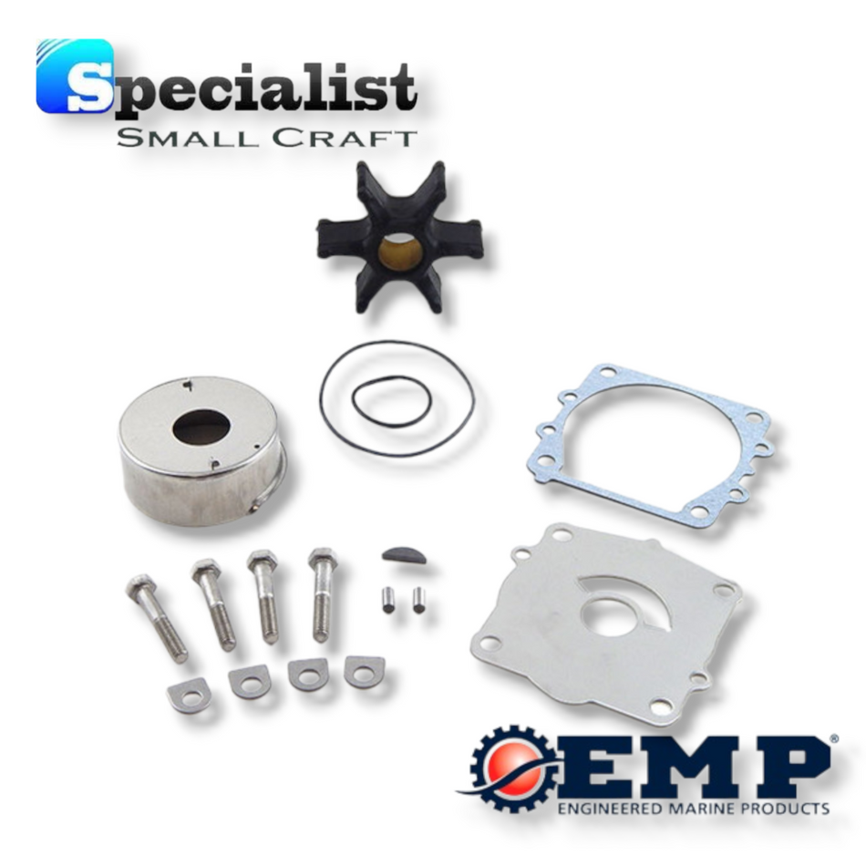 F80D - F130A Yamaha & Selva Spearfish / Swordfish Water Pump Service Kit