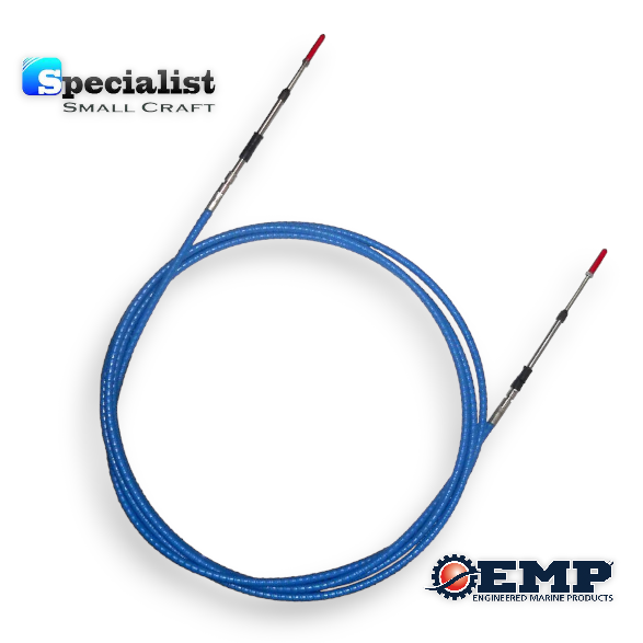 EDGE 33C Remote Control Cables (100mm bend radius)