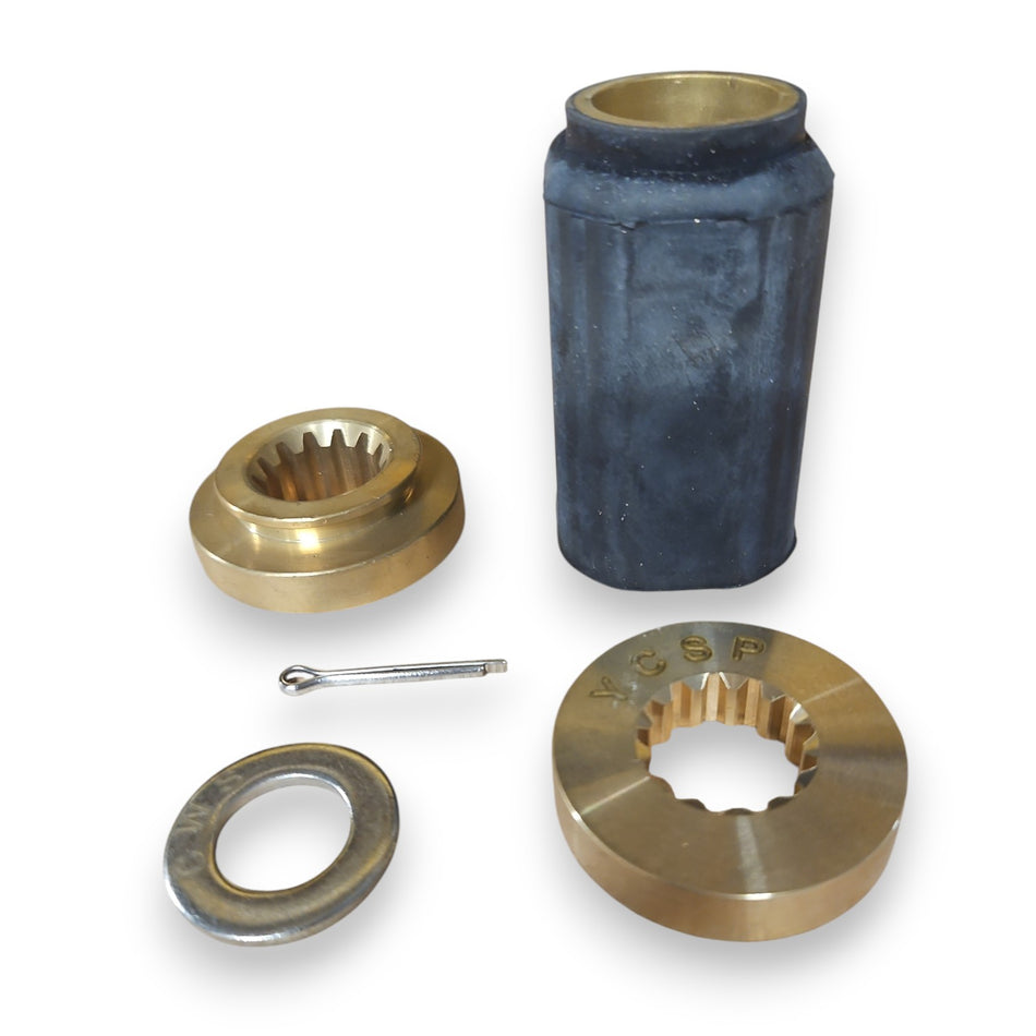 PolaFlex Propeller Hub Bush Kit: Honda BF40-60hp