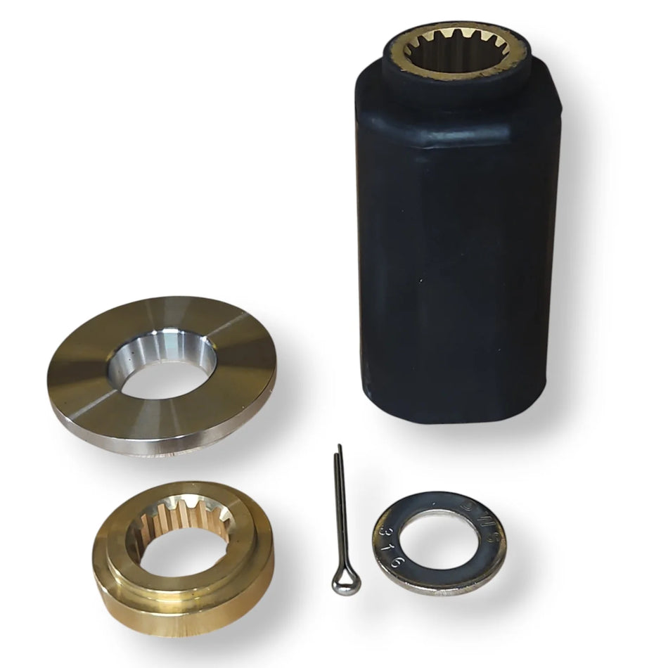 Evinrude 90-300hp PolaFlex Hub Kit