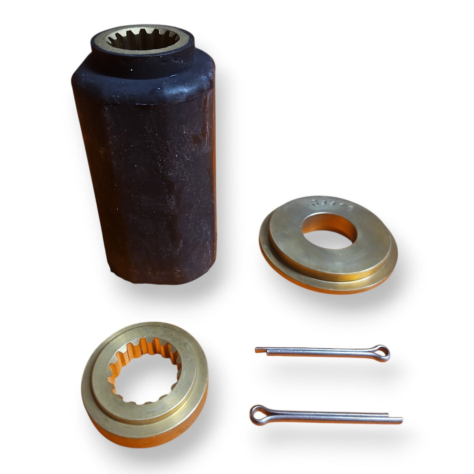 PolaFlex Propeller Hub Bush Kit: Honda BF75 to BF250 Outboards