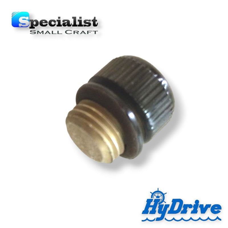 HyDrive solid (unvented) filler cap – Specialist Small Craft