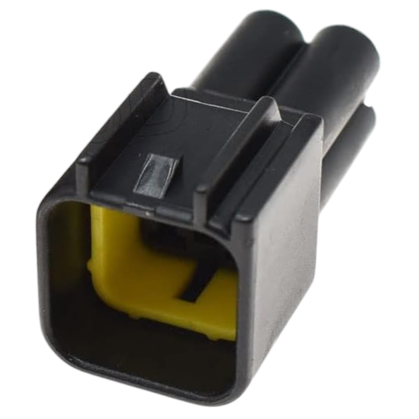 Furukawa Male 4-pin Electrical Connector FW-C-4M-B