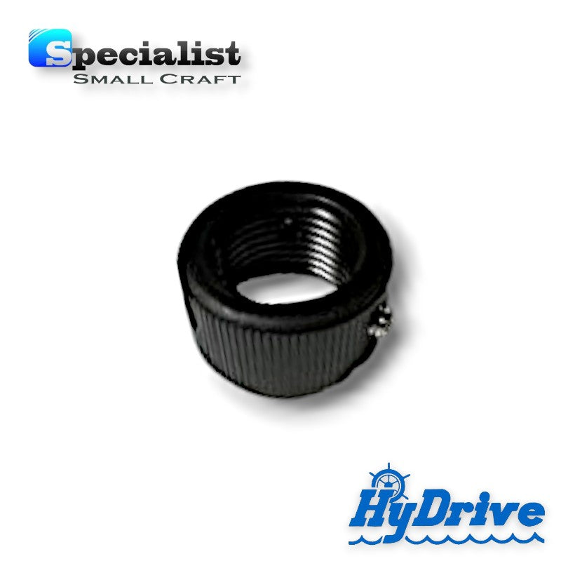 HyDrive Knurled Adjusting Collar Nut for bullhorn steering cylinders