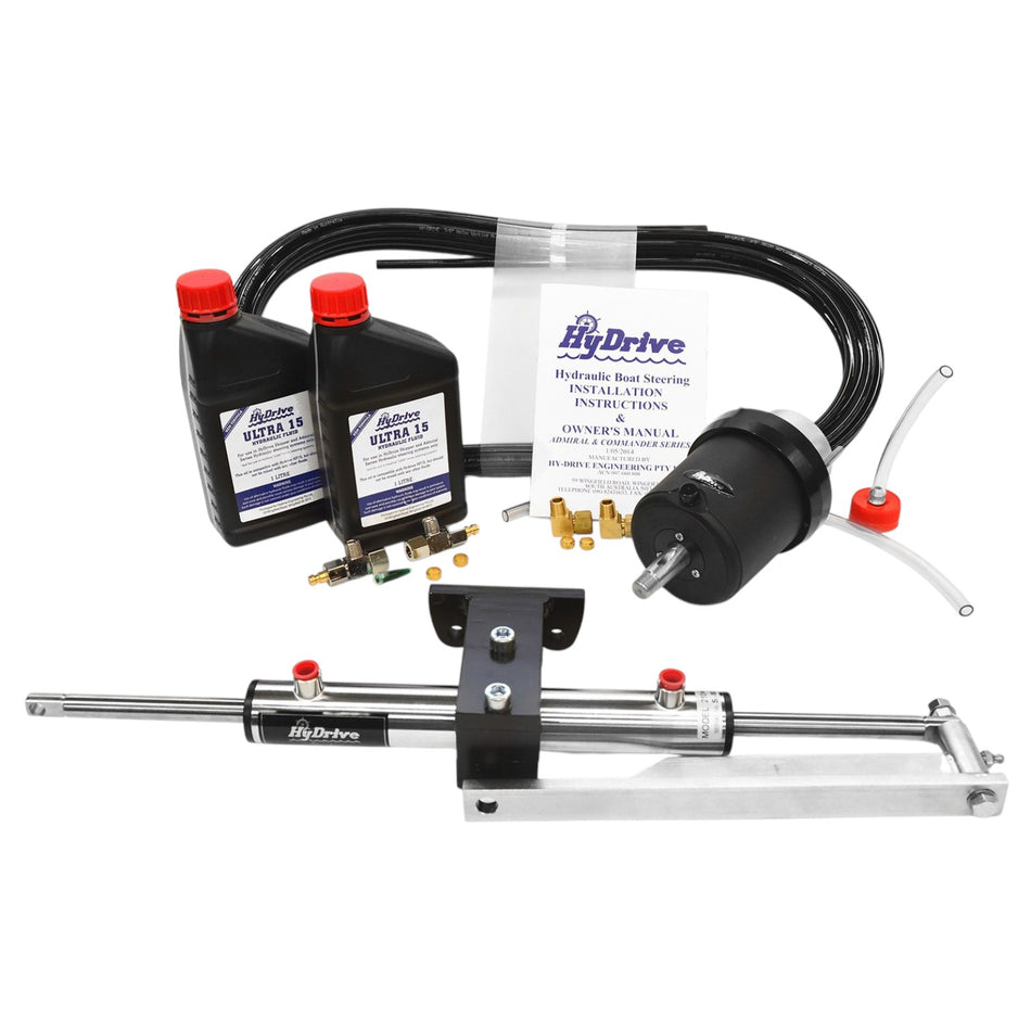 MerCruiser Sterndrive hydraulic steering kit