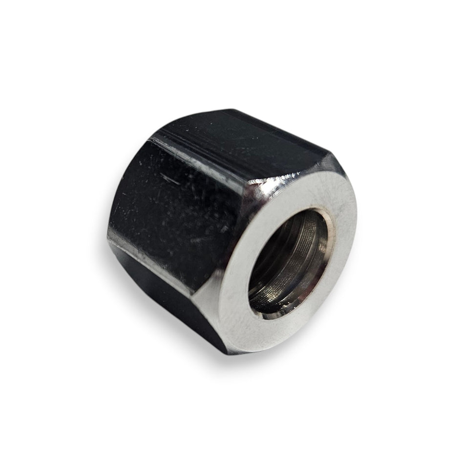 Replacement Chromed Nut for N8 Bleeder Tees