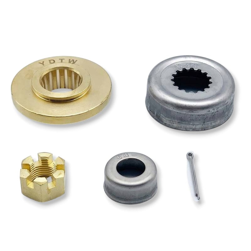 PolaStorm Propeller Fitting Kit: Yamaha & Selva K Series Propeller (small gearcase) (FT50-100hp)