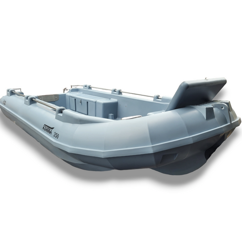 Roto-Tech Kontra 350 hull in Grey
