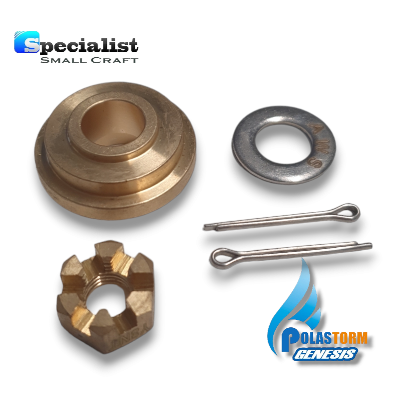 PolaStorm Propeller Fitting Kit Yamaha 6-8HP Outboards