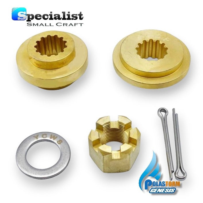 PolaStorm Propeller Fitting Kit: Suzuki 40-65HP Outboards