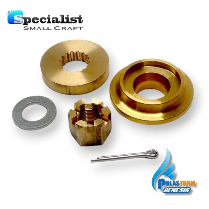PolaStorm Propeller Fitting Kit: Suzuki DF90/DF115 Outboards