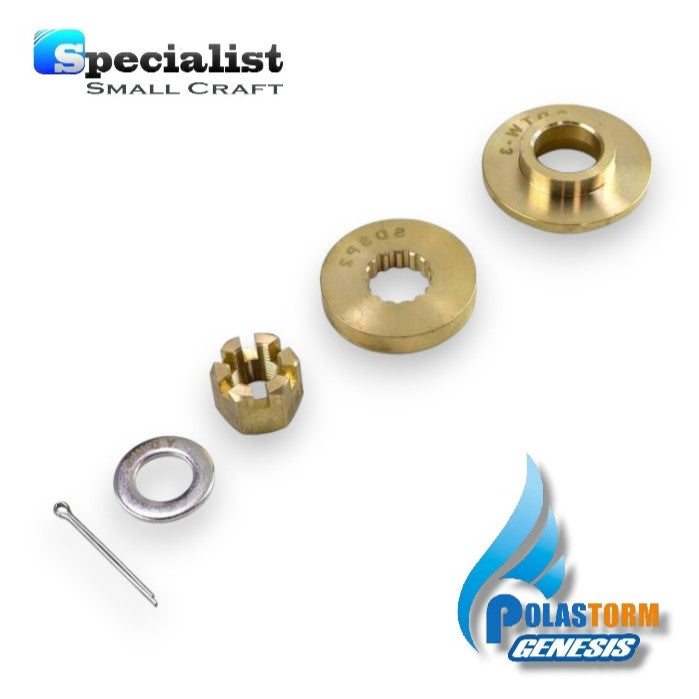 PolaStorm Propeller Fitting Kit: Suzuki DF115A & DF140A Outboard