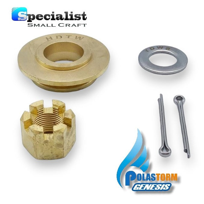 PolaStorm Propeller Fitting Kit: Honda 75-130HP Outboards
