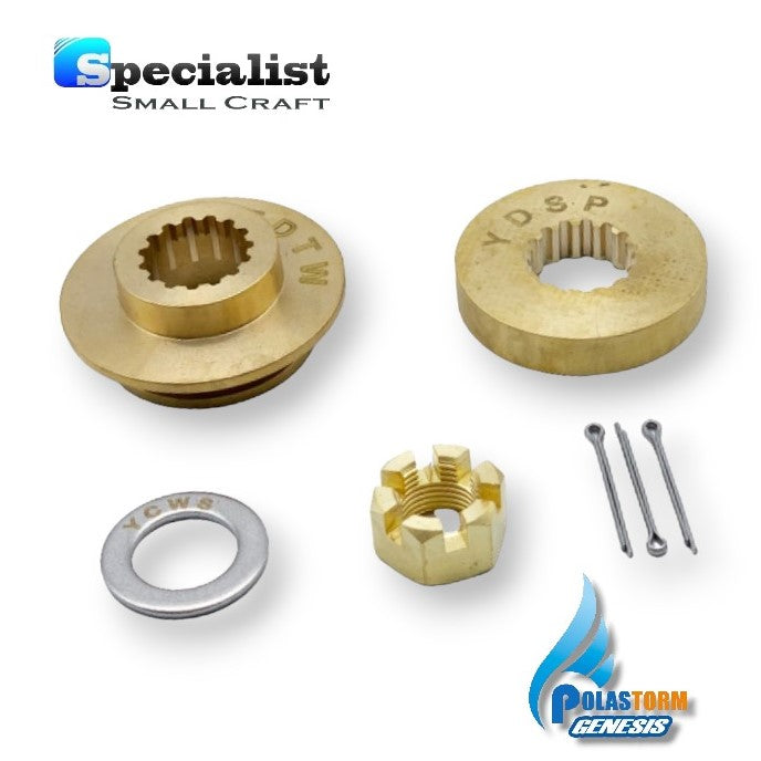 PolaStorm Propeller Fitting Kit: Tohatsu 60-140hp