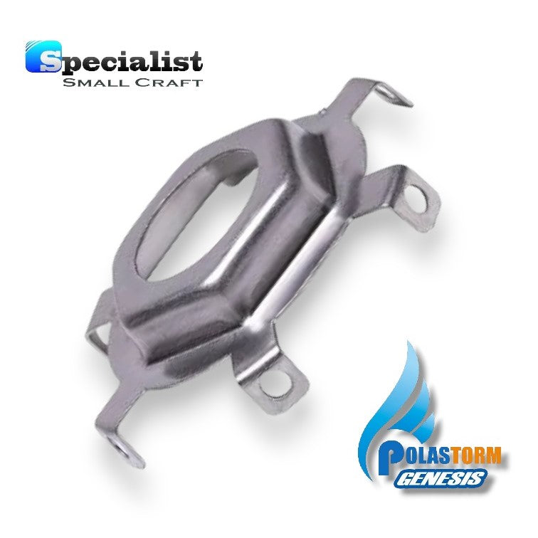PolaStorm Tab Washer to suit Mercury/Mariner 40hp Bigfoot+ Group D & E propellers