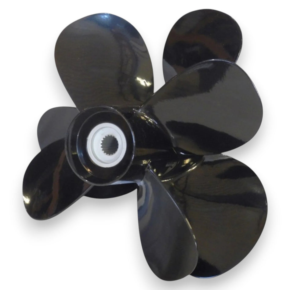 Titanium Aluminium Type-A replacement Volvo Penta Duo Prop propellers in various sizes (Pair)