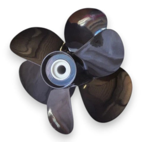 Titanium Aluminium Type-B replacement Volvo Penta Duo Prop propellers in various sizes (Pair)