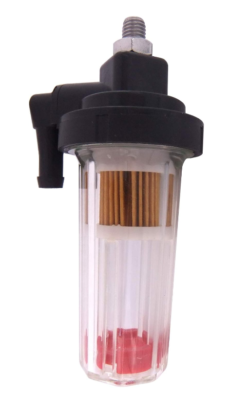 4-Stroke 75-115hp Fuel Filter Assy (w/o sensor)