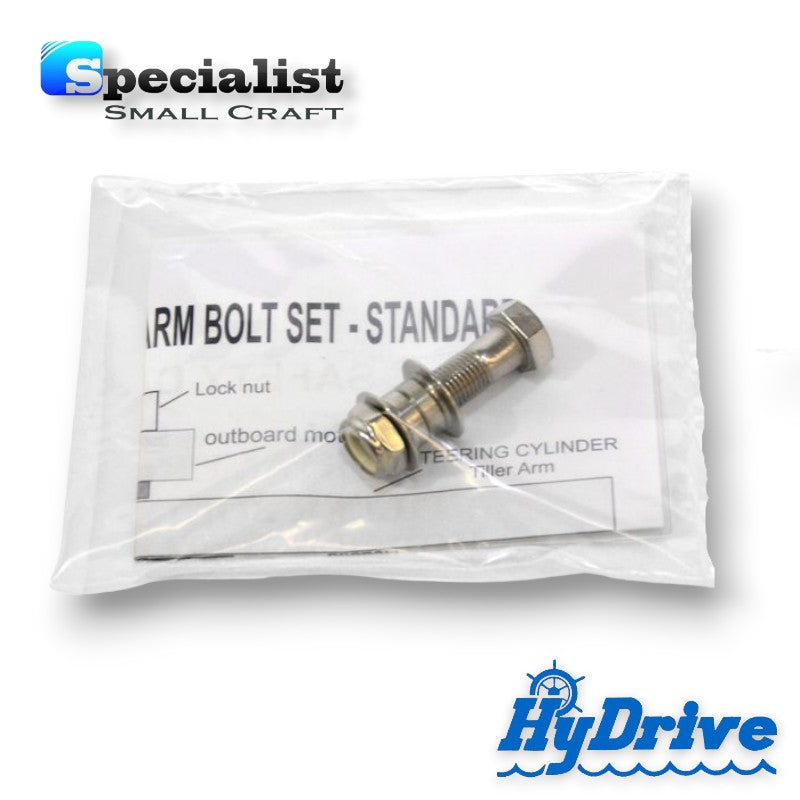 HyDrive Tiller Bolt Kit