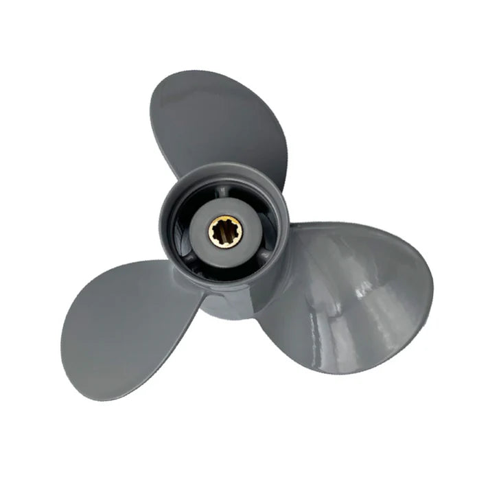 Honda 8-20hp Titanium Aluminium 3-Blade Pressed Hub Propellers