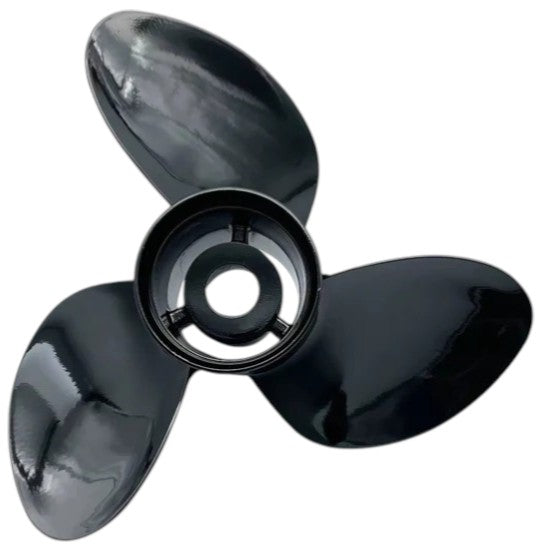 90-300hp Group E "Soltiga 3" Series RH Rotation 3-Blade Titanium Aluminium Blade Units (4 3/4" Hub)
