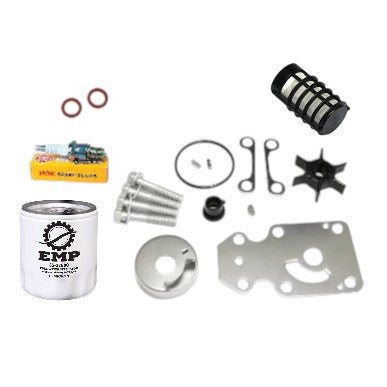 Yamaha F15C / F20B & Selva Wahoo Outboard Service Kit