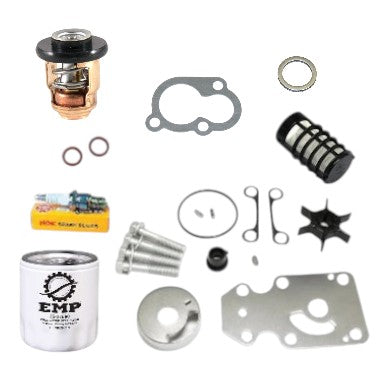 Yamaha F15C / F20B & Selva Wahoo Outboard Basic Service Kit