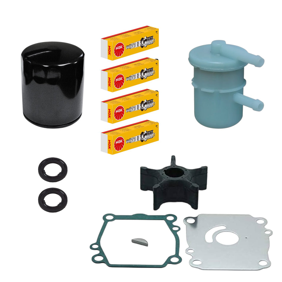 Suzuki DF140 4 Stroke 2002-2006 Basic Service Kit