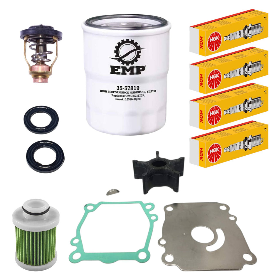 Suzuki DF140A 4 Stroke 2013-2020 Service Kit