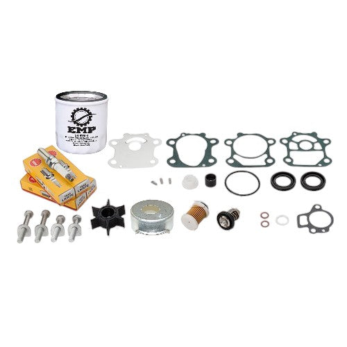 Yamaha F70A & Selva Murena Basic Service Kit