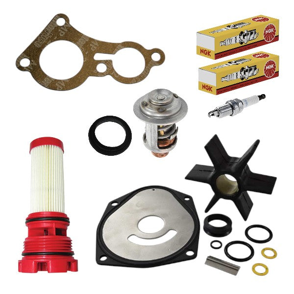 Mercury Mariner OptiMax 75-115hp 2 Stroke Basic Service Kit