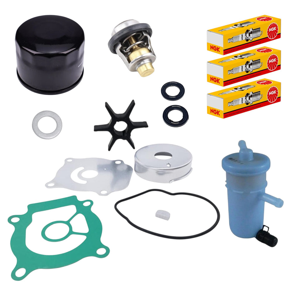 Suzuki DF40A, DF50A, DF60A 4 Stroke Basic Service Kit