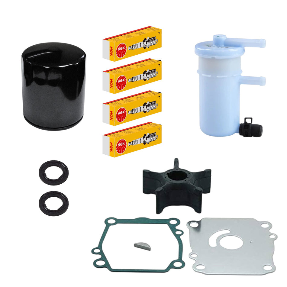 Suzuki DF140 4 Stroke 2007-2012 Basic Service Kit
