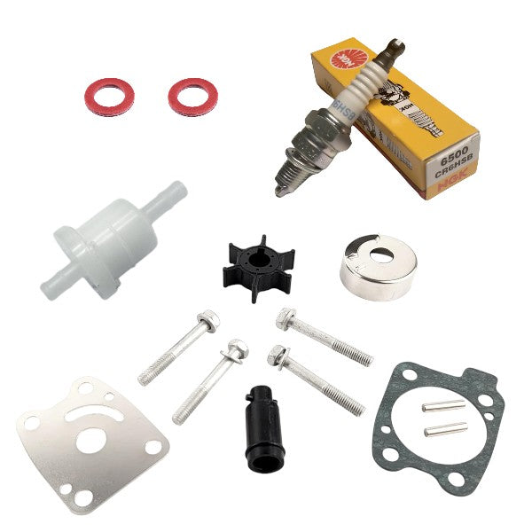 Yamaha F4B, F5A, F6C Basic Service Kit