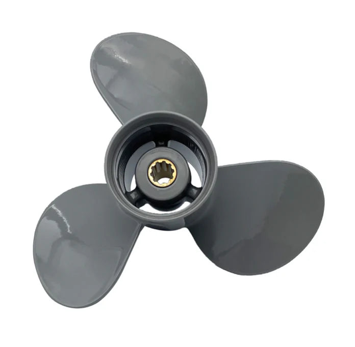 Honda 25-30hp Titanium Aluminium 3-Blade Pressed Hub Propellers