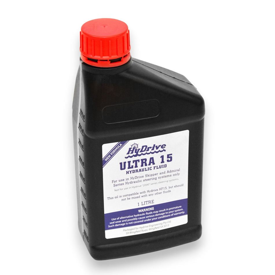 Ultra-15 Hydraulic Steering Fluid