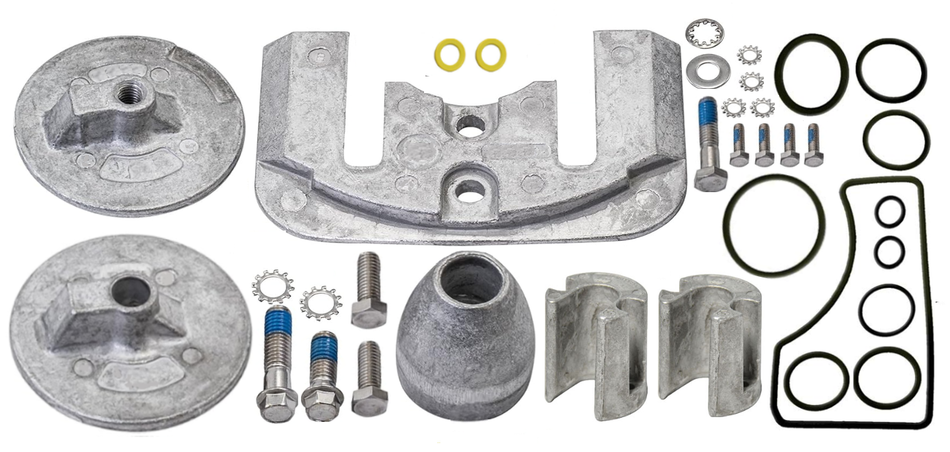 MerCruiser Bravo 3 (2003+) Outdrive 100 Hour Service Maintenance Kit