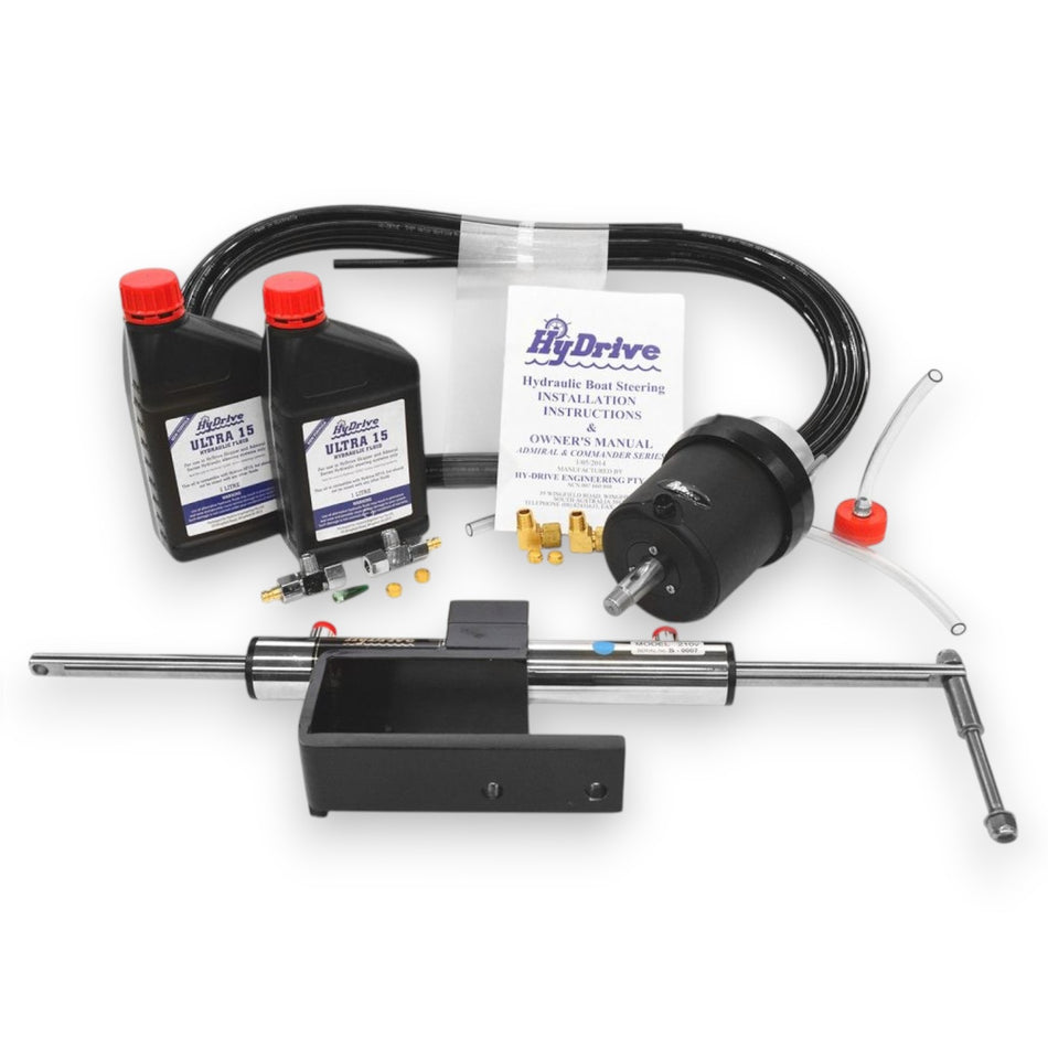 Volvo Penta DPD/DPE Sterndrive hydraulic steering kit