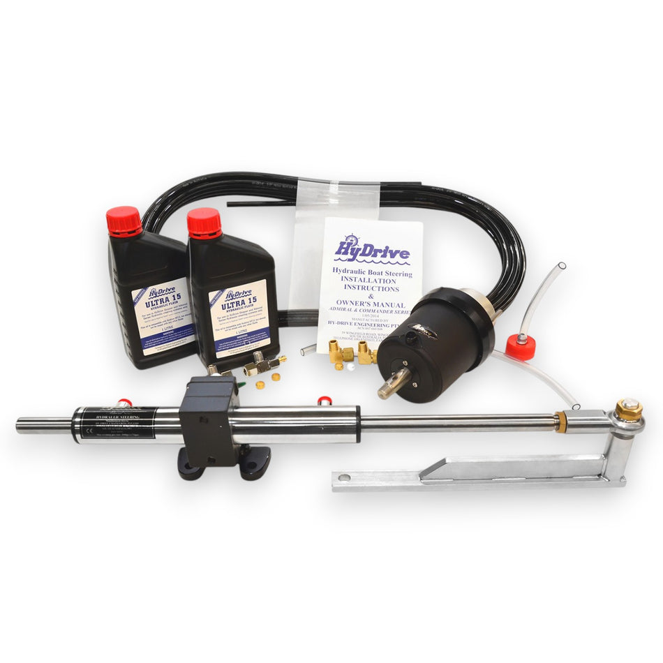 Volvo Penta DPS/SX Sterndrive hydraulic steering kit