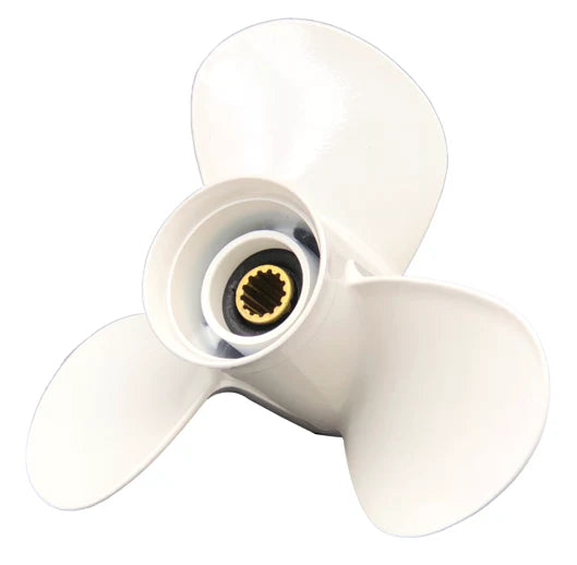 Yamaha & Selva 25-60hp Yanta Series Titanium Aluminium 3-Blade Pressed Hub Propellers