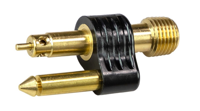 Fuel Connector Male Tank VRT 1/4" NPT