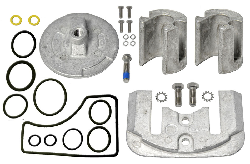 MerCruiser Bravo 2 & Bravo 3 Outdrive 100 Hour Service Maintenance Kit