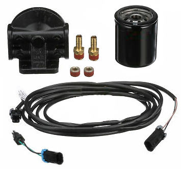 L6 Verado Fuel Filter Kit with Water-In-Fuel (WIF) Sensor