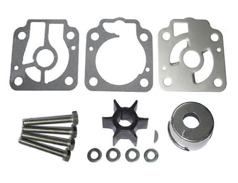 Water pump Kit to suit Tohatsu 2-Str TLDI & 4-Str Outboard Motors replacing Pt. No. 3T5-87322-3