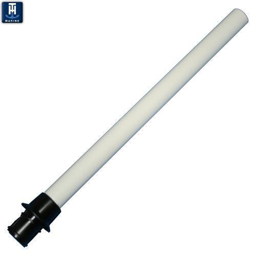 Overflow Drain Tube for Live Well