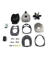 EMP Gearcase Cover / Water Pump Kit to suit various 40-115hp Mercury / Mariner 2-St & 4-St. Outboards